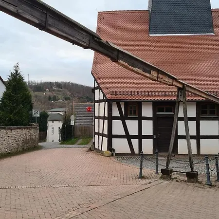 Saalemaus 아파트 나움부르크