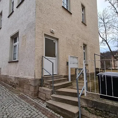 Saalemaus Apartment Naumburg (Saale)