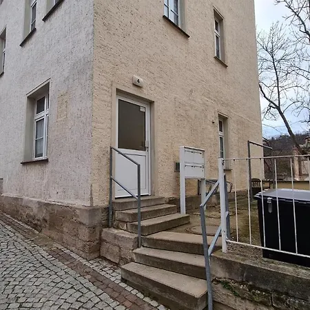 Saalemaus 아파트 나움부르크