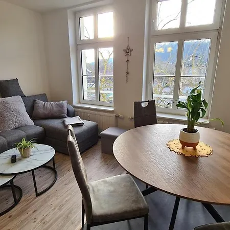 Saalemaus Apartment Naumburg (Saale)