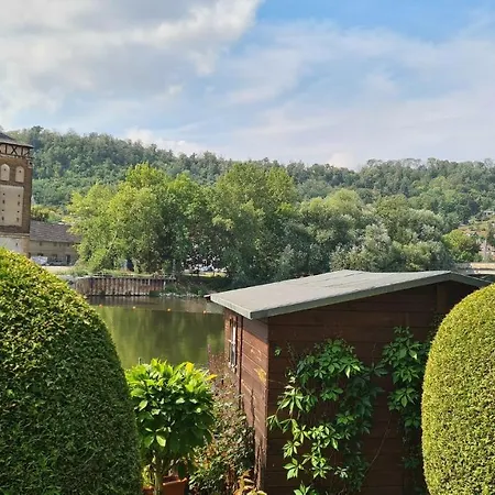 Saalemaus 아파트 나움부르크