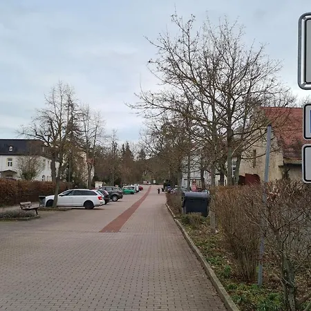 Apartament Saalemaus *