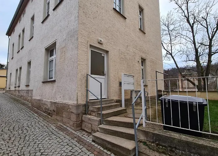 Saalemaus شقة ناومبورغ