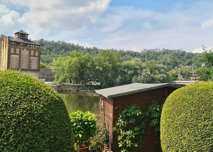 Saalemaus شقة ناومبورغ